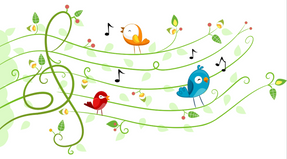 MUSIC AND THE INSPIRATION OF NATURE