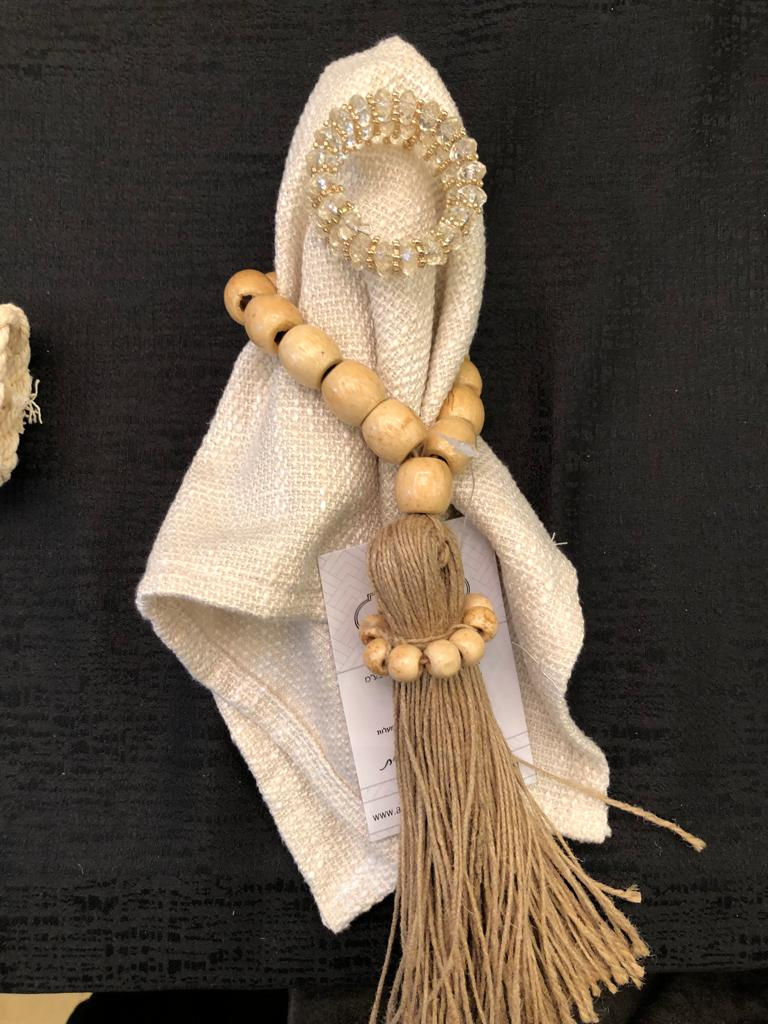 Thumbnail: Napkin rings חבקים