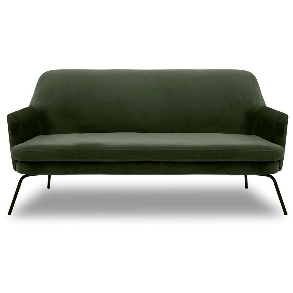 Chisa sofa, grøn / Chisa couch, green