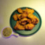大份炸海鮮佐塔塔醬 Large Fried Seafood with Tartar Sauce