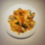 綜合海鮮雙槽麵 Casarecce pasta with Seafood