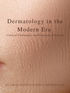 dermatology in the modern era clinical challenges and emerging solutions