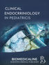 Cover of the Book "Clinical Endocrinology in Pediatrics" This book, published by Biomedicaline