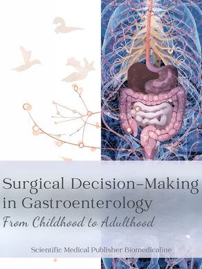 surgical decision-making in gastroenterology from childhood to adulthood