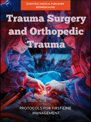 emergency trauma & orthopedic care: protocols for first-line management