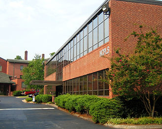Medical Arts Building at 1110 Wake Forest Rd.