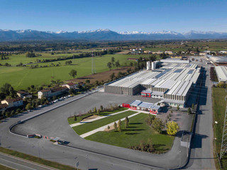 Ferrero Legno Headquarter