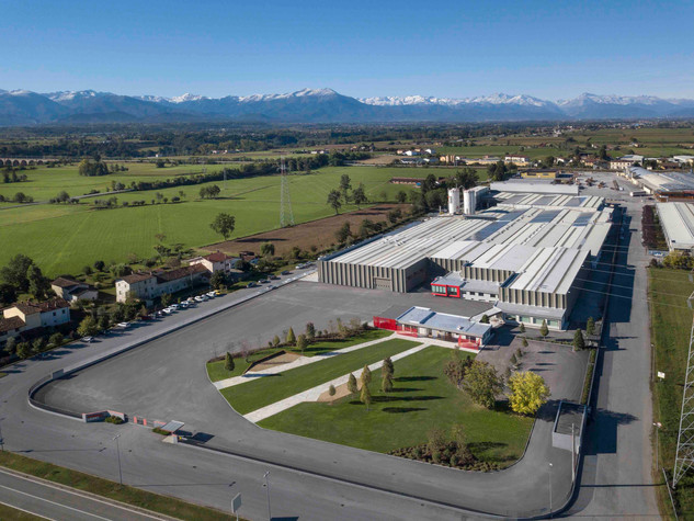 Ferrero Legno Headquarter