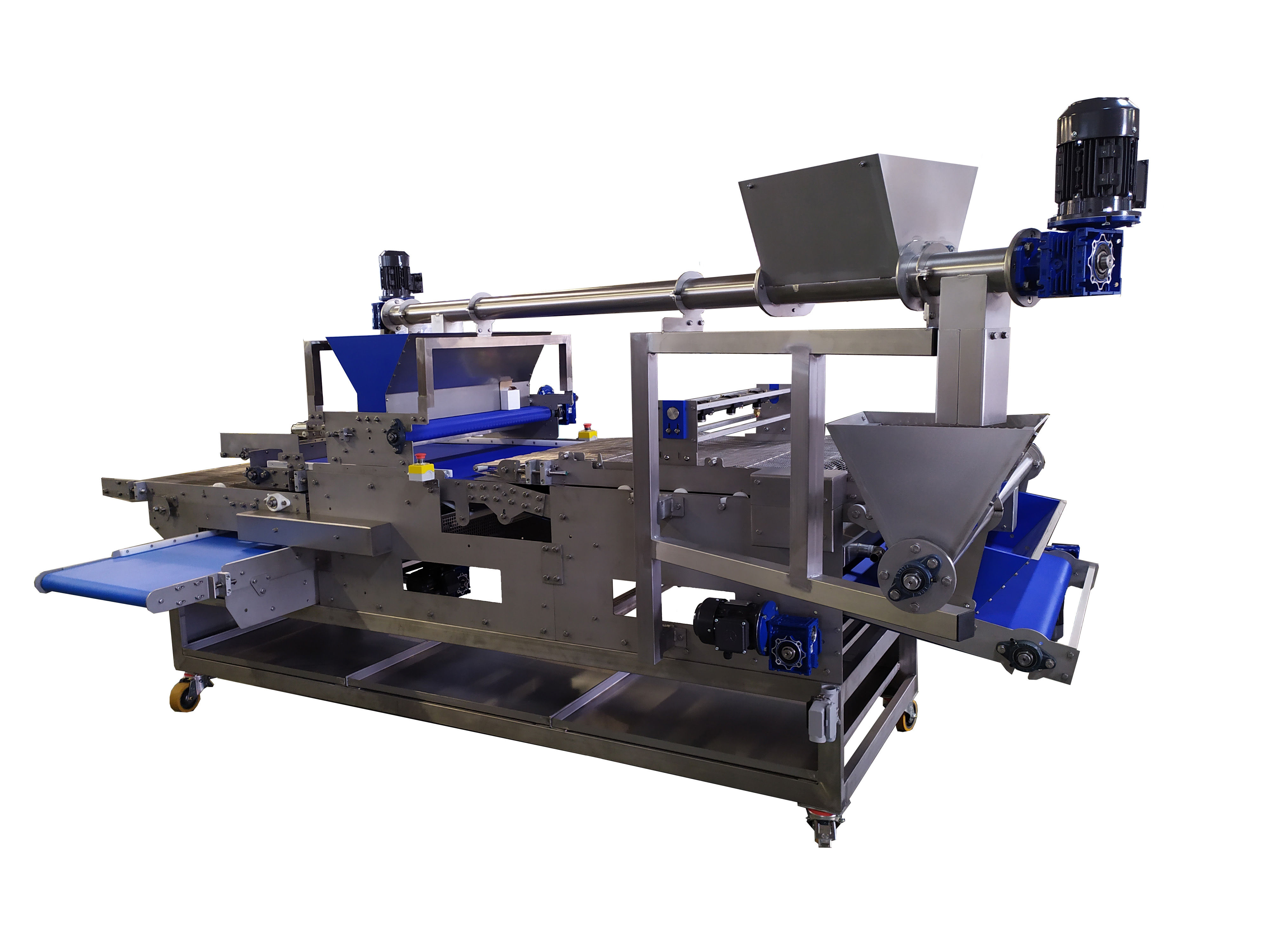 Moduli Ricircolo Semi