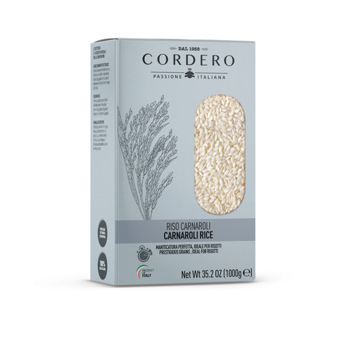 Riso Carnaroli 1000g Cordero