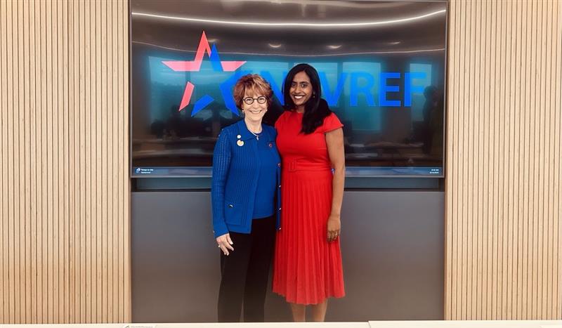 May 2025 Women Veterans' Summit