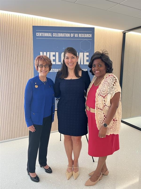 May 2025 Women Veterans' Summit