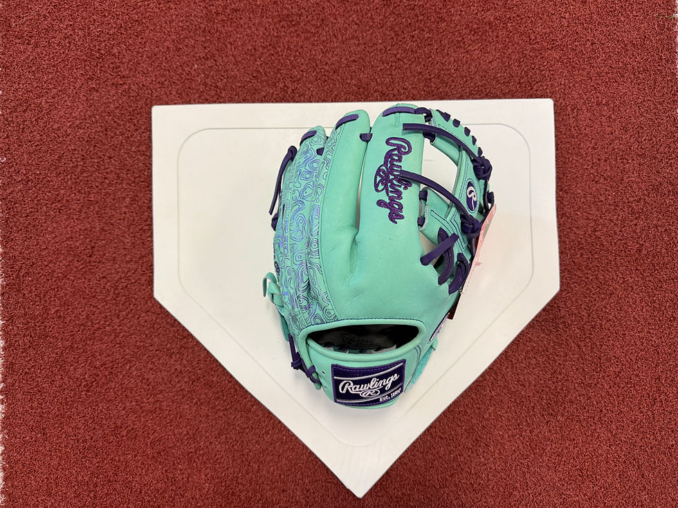 Miniature : Gant Rawlings Heart of the Hide Menthe/Violet - RHT - 11.5