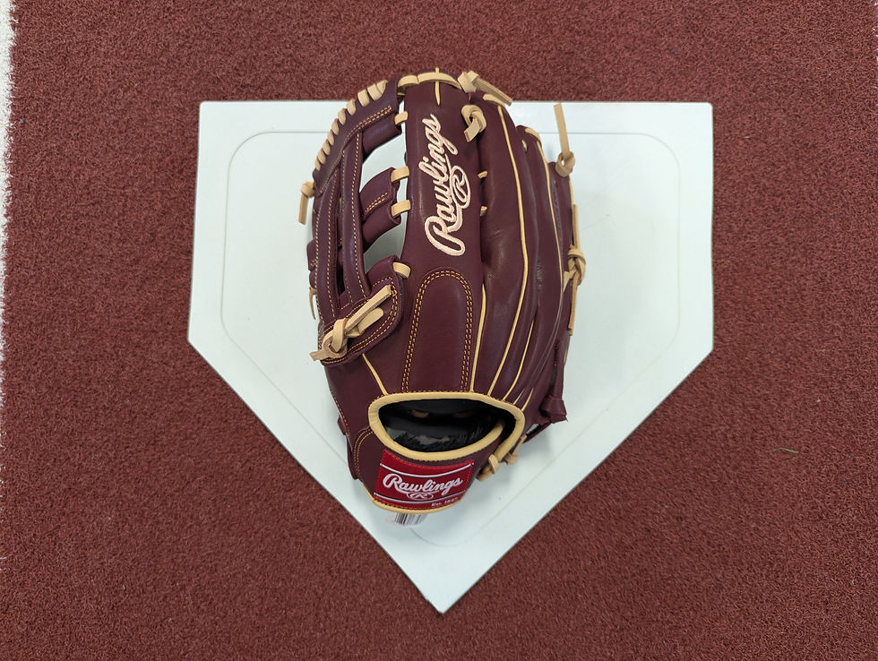Thumbnail: Gant Rawlings Sandlot Series - 12.75 LHT