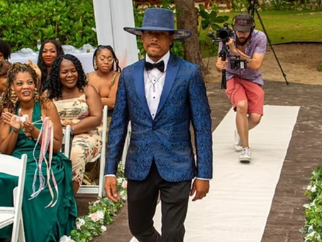 wedding photography and videography