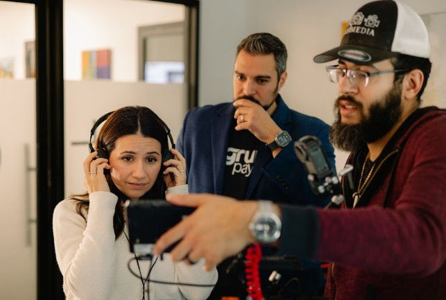 8 Hours. One Camera. The Brand Story That Launches a Business.