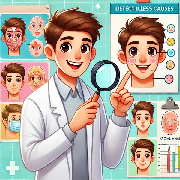 Bu eğitimde yüzden vitamin, mineral ve yağ asidi eksiklikleri belirtileri nasıl tespit edilir? Bu eksiklikler vücutta nelere neden olur? 
Eğitim videoları aylık olarak gruplanmıştır. Her ay üç konu işlenecektir. Ay içerisinde ilgili konuları pekiştirmek için İlm-i Sîma uzmanı N. Hilal ÖZKAN tarafından canlı eğitimler gerçekleştirilecektir. Bulunduğunuz eğitim videosunu izledikten sonra diğer eğitim videosuna geçebilirsiniz. 2. Kur öğrencileri eğitim videolarına 1 yıl boyunca erişim sağlayabileceklerdir. 2. Kur eğitimlerini tamamlamış öğrencilerimiz yüzdeki tüm noktalara hâkim olmuş ve yüzden vitamin, mineral eksikliklerini tespit edebilir, bu eksikliklerin kişide hangi şikayetleri oluşturabildiğini öğrenmiş ve ileride hangi hastalığa sebebiyet verebileceğini öğrenmiş olacaklardır. Ayrıca kendi başlarına koruyucu hekimlik noktasında analiz yapabilecek hâle gelmiş olacaklardır. Bu süreç tabiki öğrencilerimizin azmi ve istikrarı doğrultusunda şekillenecektir. Bu süreçte önerimiz eğitimde 