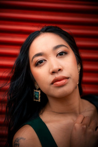 Image Vasakoshots and Makeup by Akhi