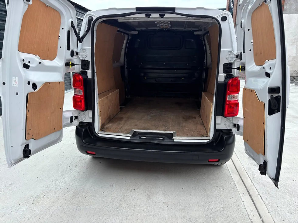 Thumbnail: 2023 Fiat Scudo 1.5 Diesel