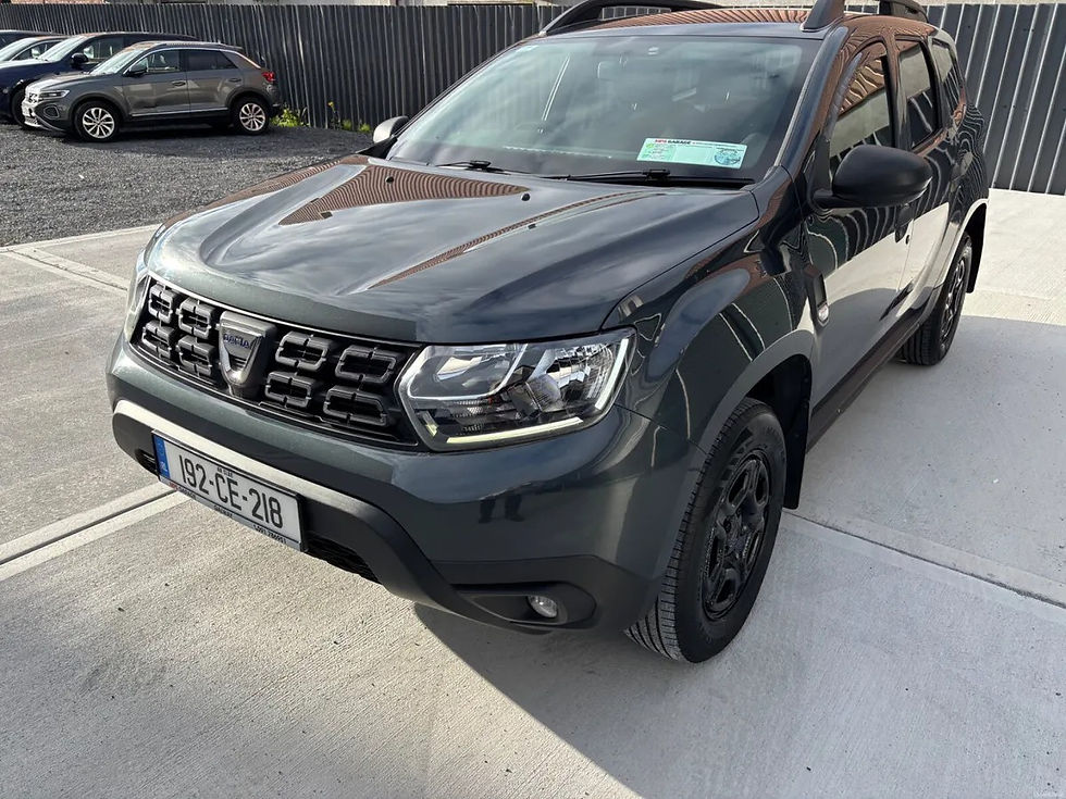 Thumbnail: 2019 Dacia Duster 1.5 Blue DCI 115 Essential