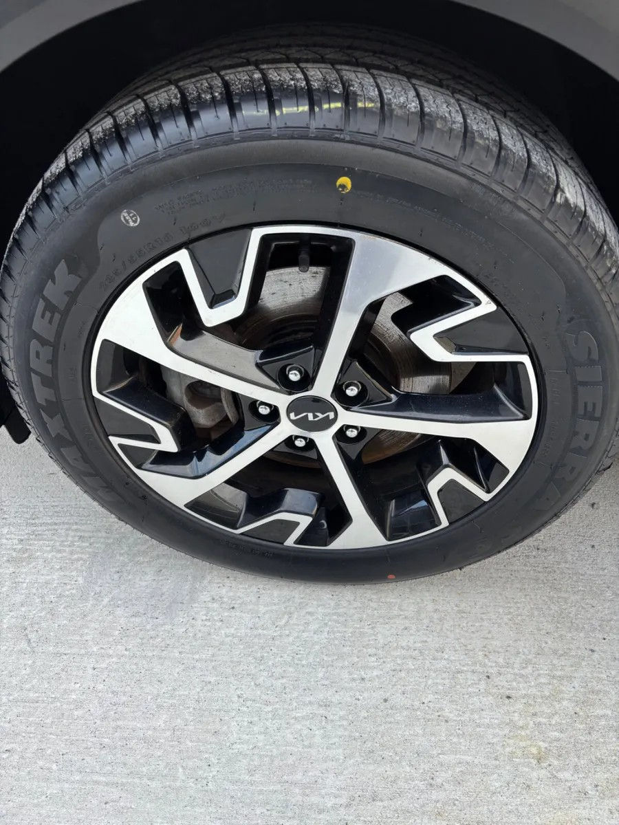 Thumbnail: 2023 Kia Sportage K3 HEV Petrol Hybrid 1.6 Automatic