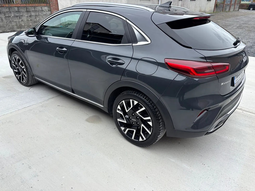 Thumbnail: 2023 Kia XCeed 1.6 GDI Plug-in Hybrid Auto