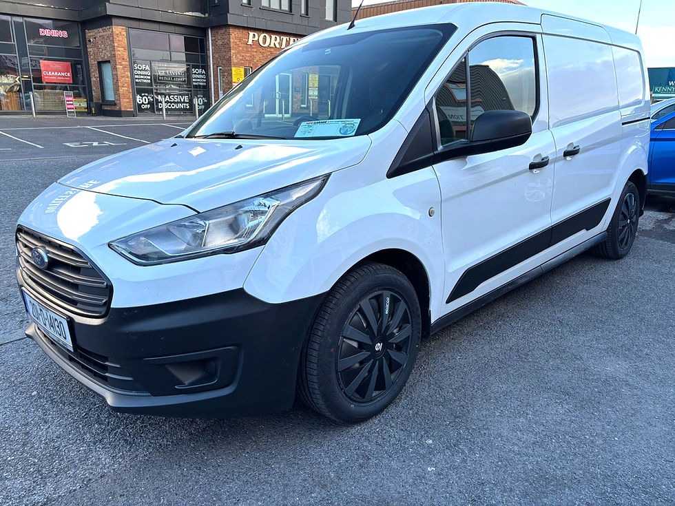 Thumbnail: 2020 Ford Transit Connect 1.5 Diesel LWB