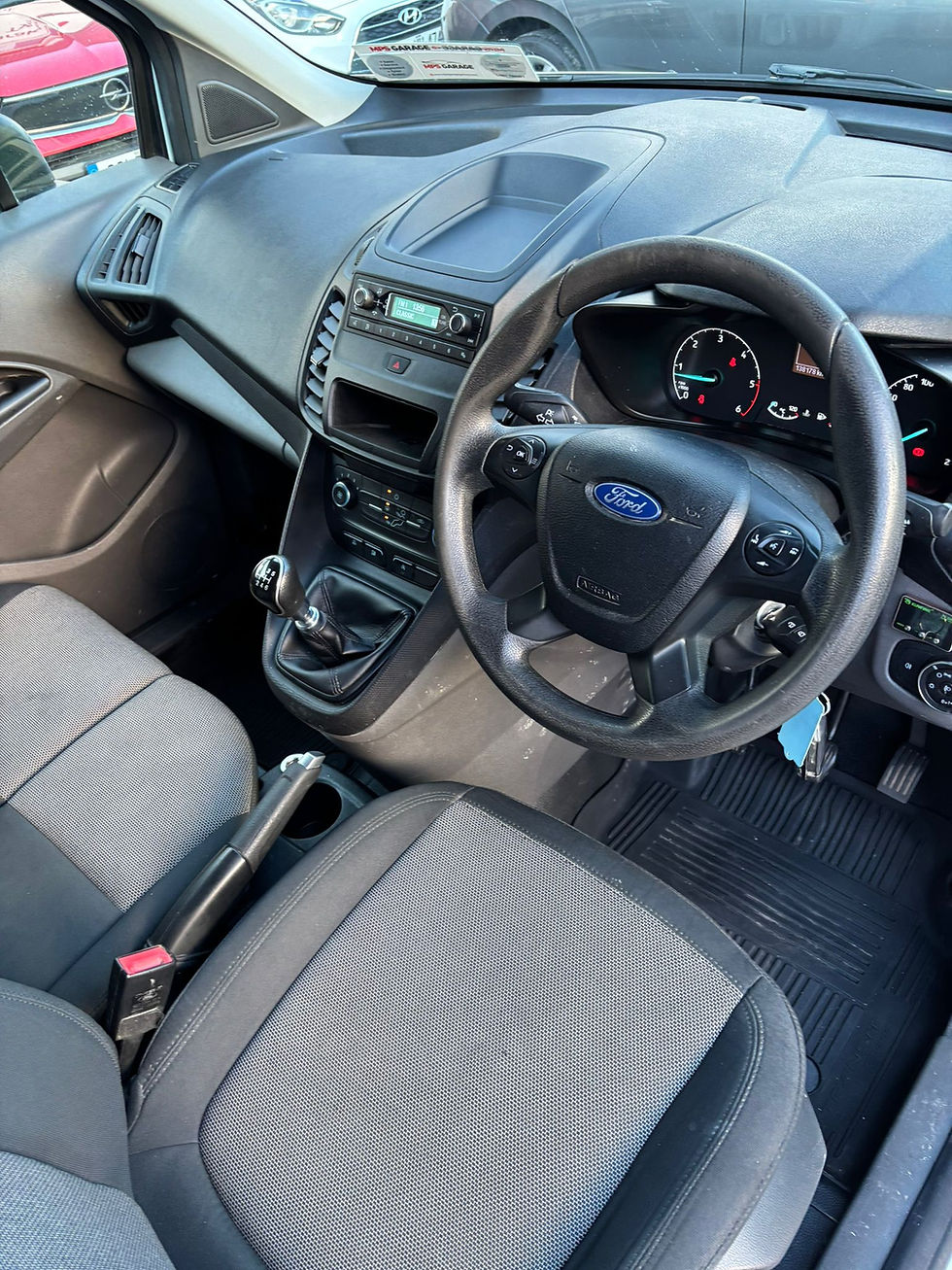 Thumbnail: 2020 Ford Transit Connect 1.5 Diesel LWB