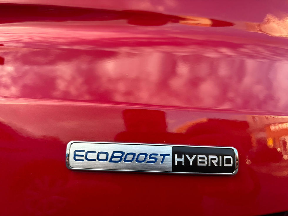 Thumbnail: 2022 Ford Puma 1.0L EcoBoost mHEV 125 PS ST Line