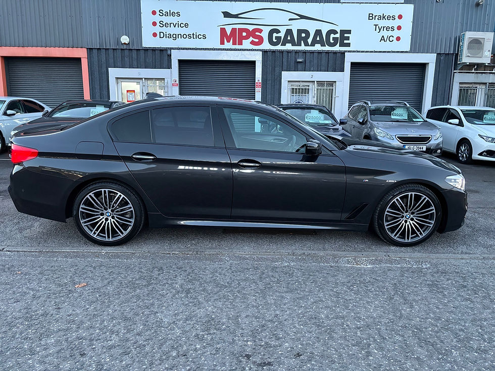 Car Service Galway | Galway | MPS GARAGE, Galway.
