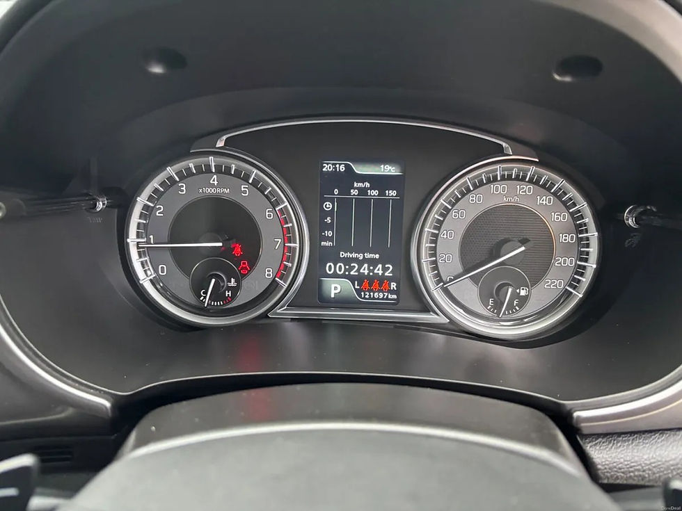 Thumbnail: 2019 Suzuki Vitara 1.0 Boosterjet SZ-T AUTO