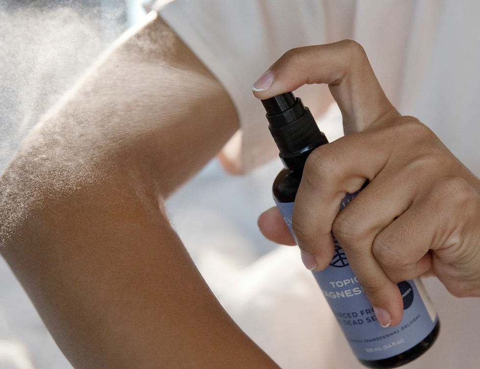 Thumbnail: Topical Magnesium Oil Spray