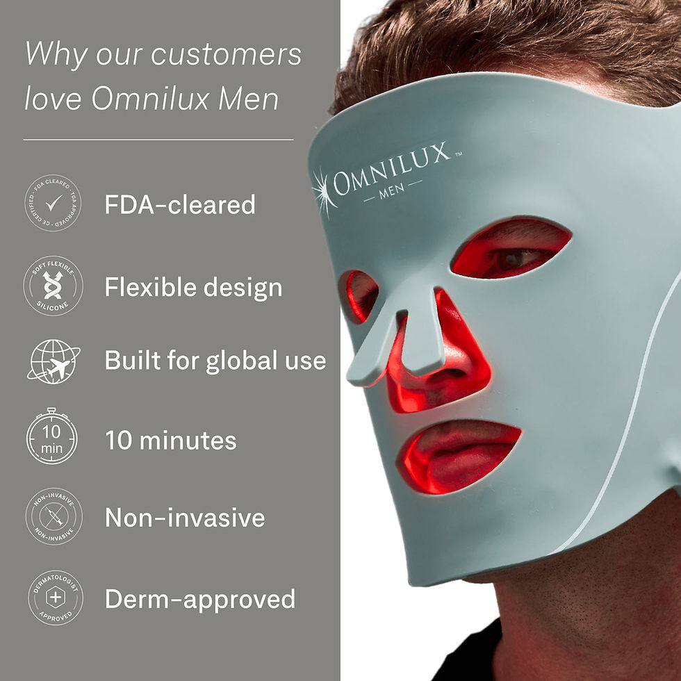 Thumbnail: Omnilux Men