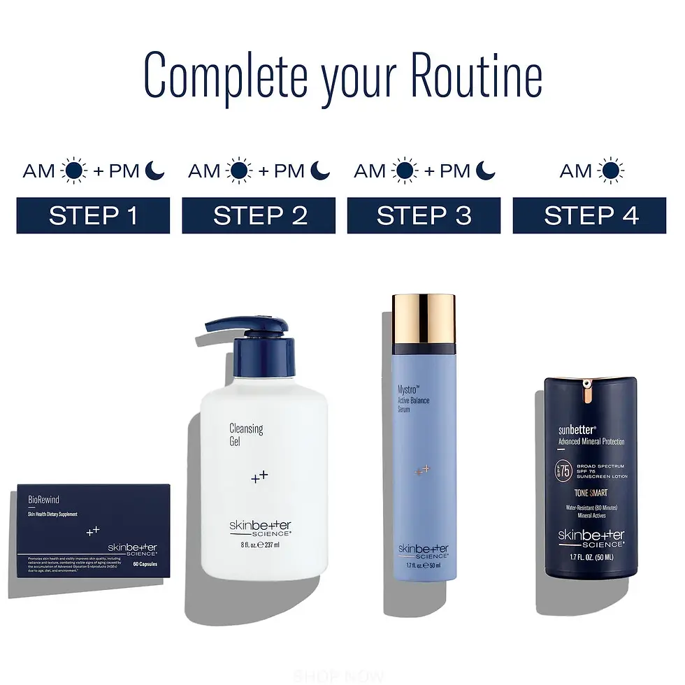 Thumbnail: BioRewind Skin Health Dietary Supplement (1 pack)