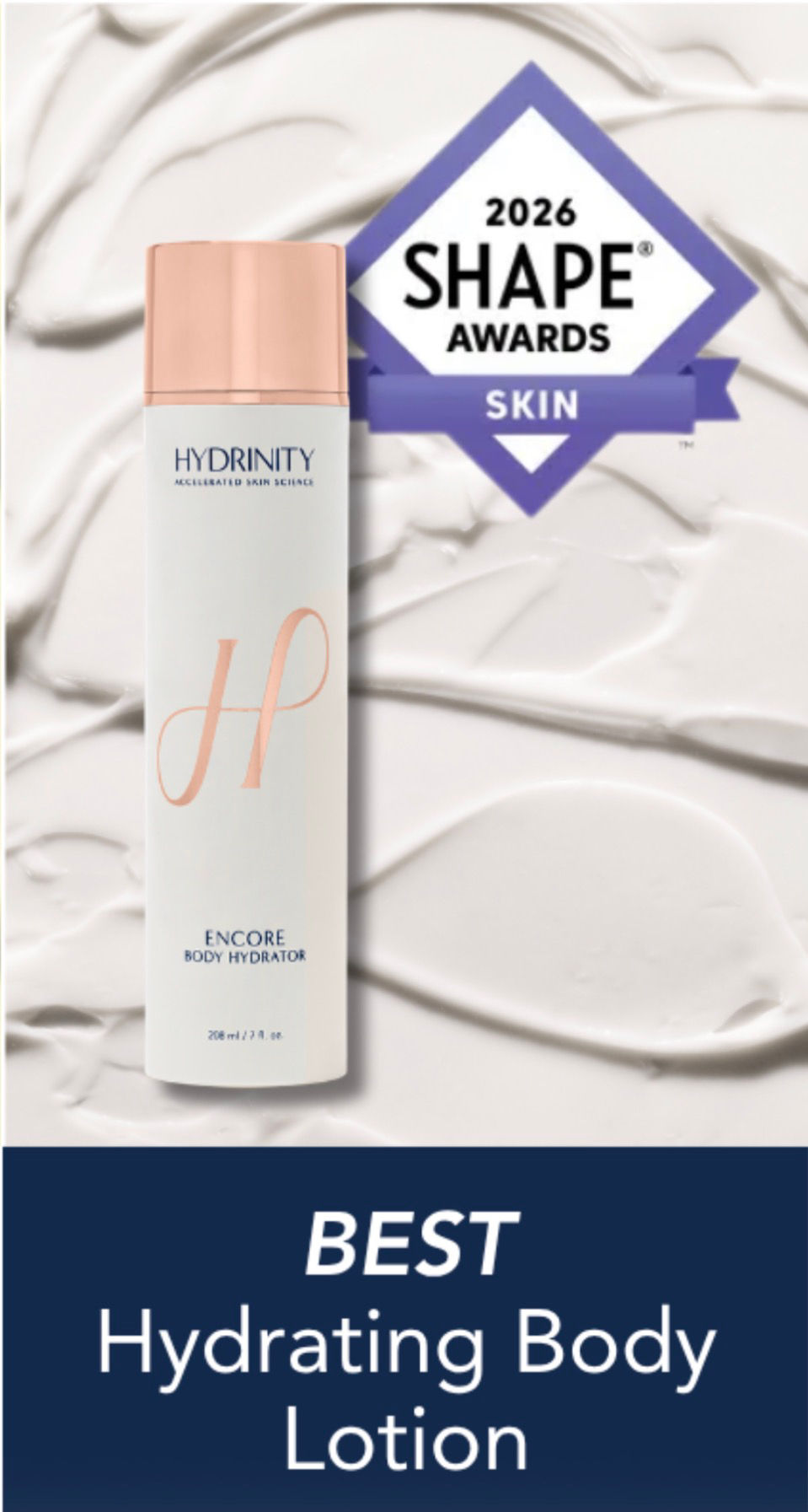 Thumbnail: ENCORE BODY HYDRATOR