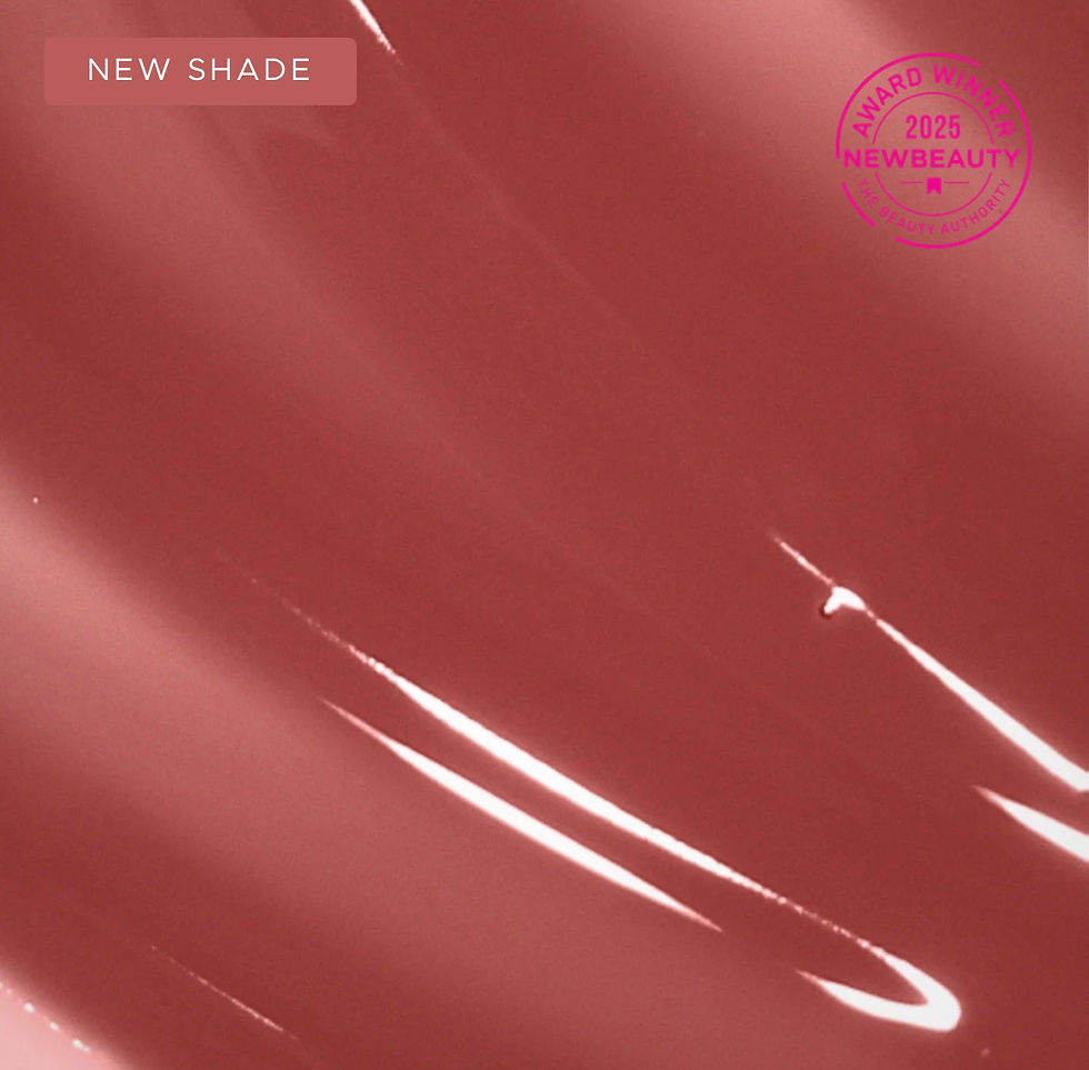 Thumbnail: ÂN-GLOSS Ceramide Lip Tint - Berry Crumble