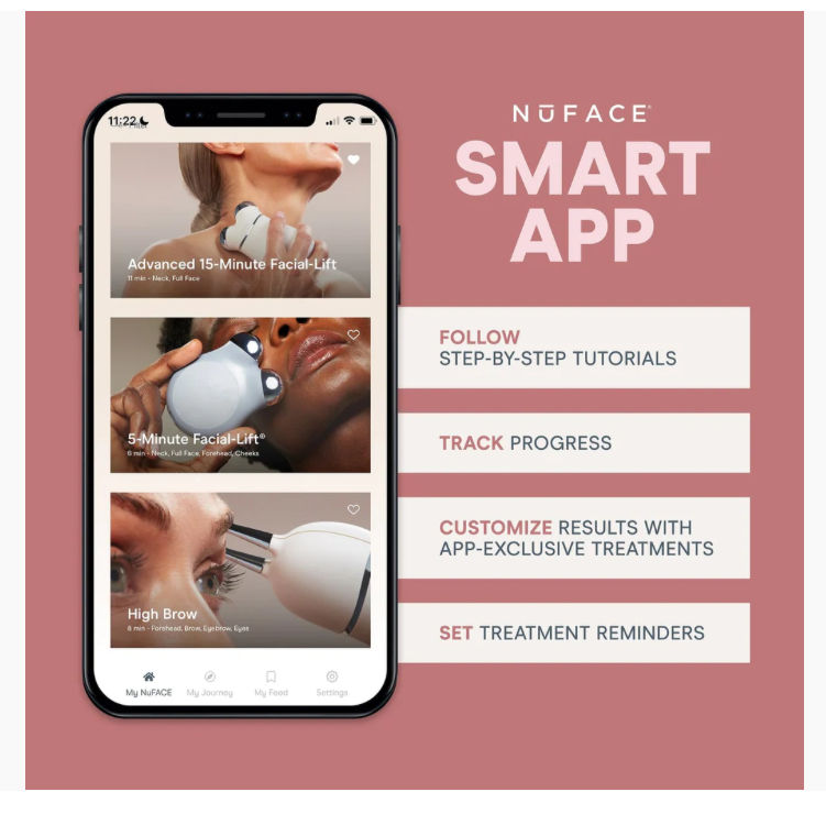 Thumbnail: TRINITY+ Complete Set Smart Advanced Facial Toning Kit 