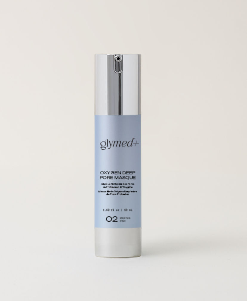 OXYGEN DEEP PORE MASQUE