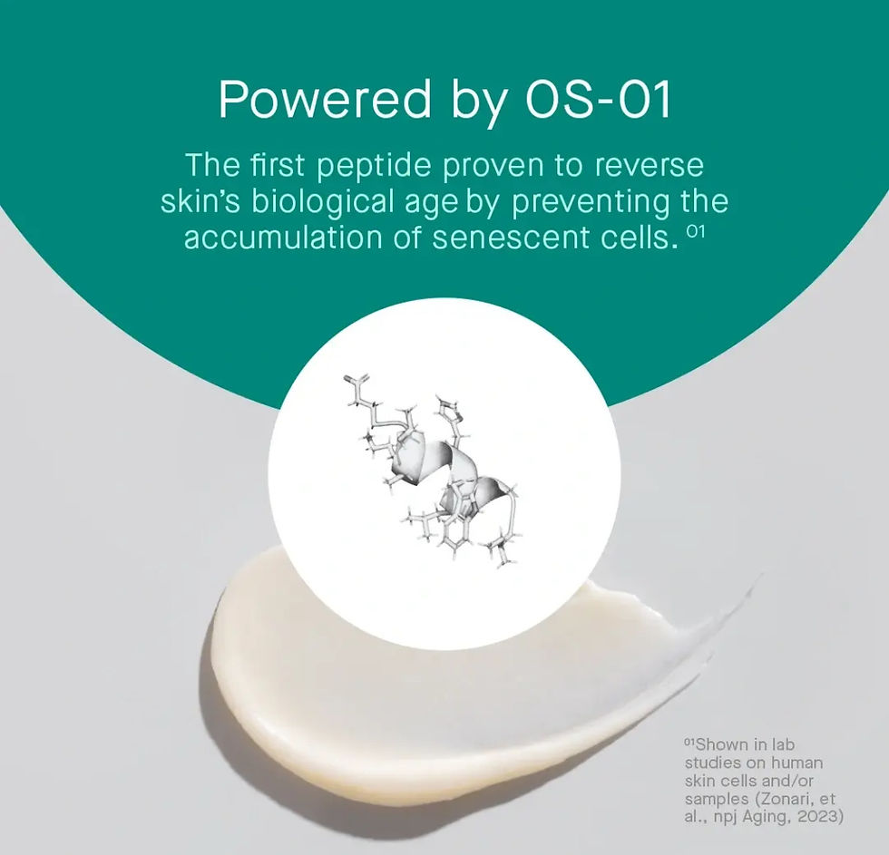Thumbnail: OS-01 OneSkin EYE Topical Supplement