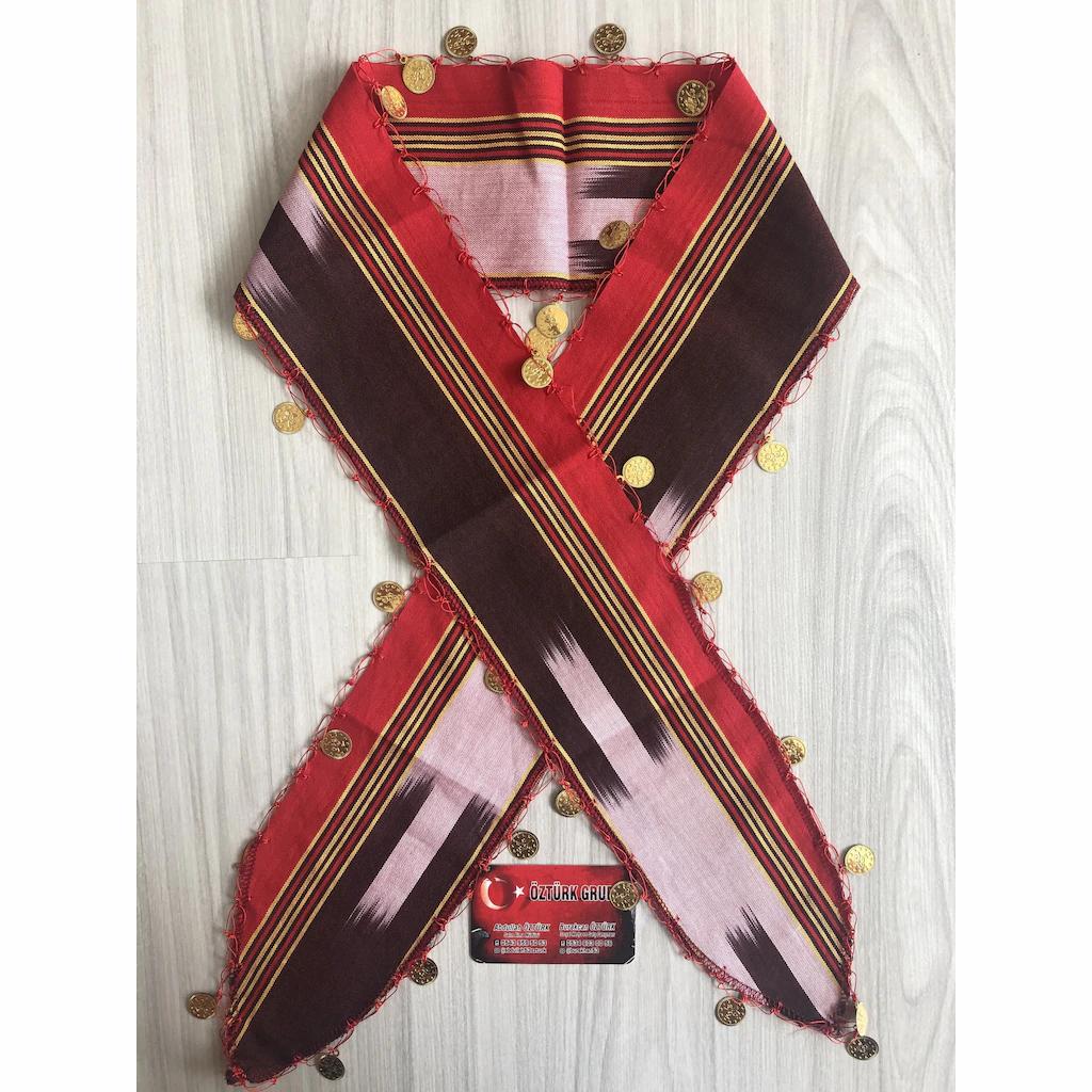 Rize Bezi Keşan Fular