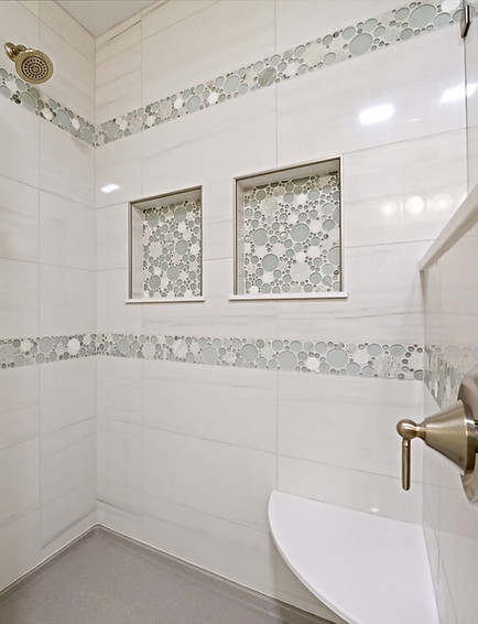 custom bathroom remodel