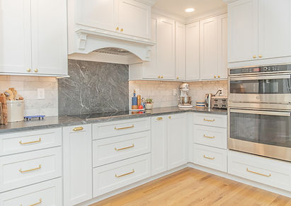 custom kitchen remodel