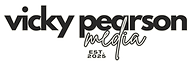 Vicky Pearson Media logo