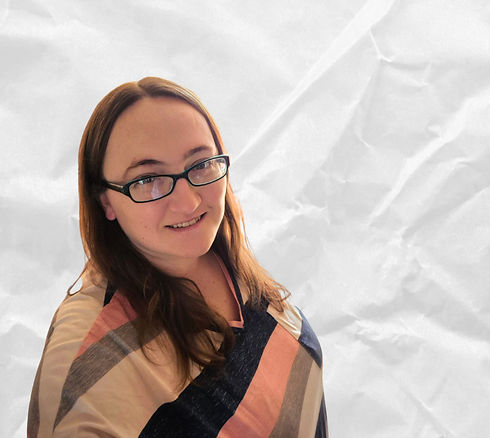Vicky Pearson freelance creative and graphic designer