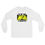 Thumbnail: Long Sleeve Yellow GRN Tee
