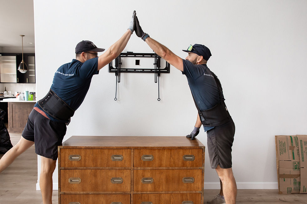 Senior Moving Checklist: Stress-Free Relocation Guide