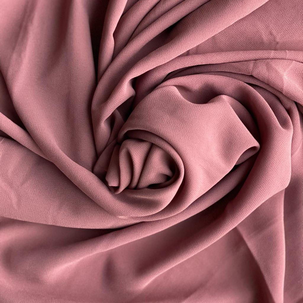 Rosewood Chiffon