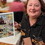 Vision Board Workshop 2022 Event led by Meg Laidlaw from Profound Wellness