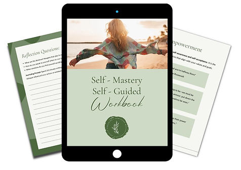 Self Master Workbook