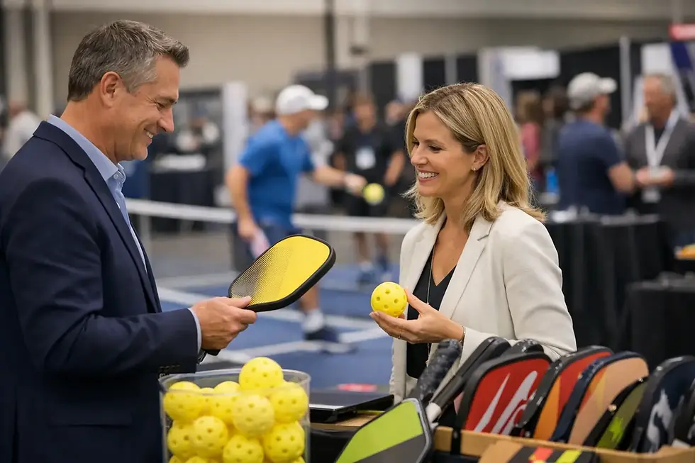 Are Pickleball Expos Worth Attending? Yes, If You Act